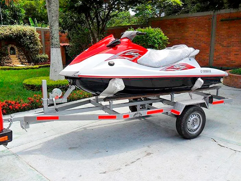 Remolque para botes