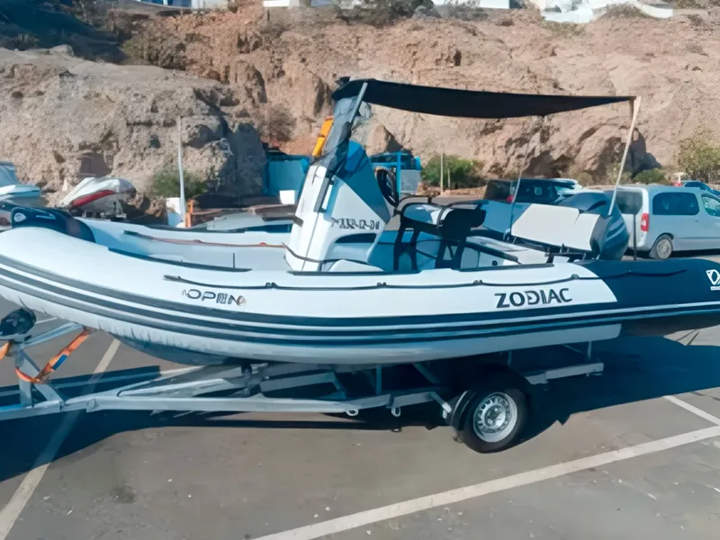 Remolque para botes
