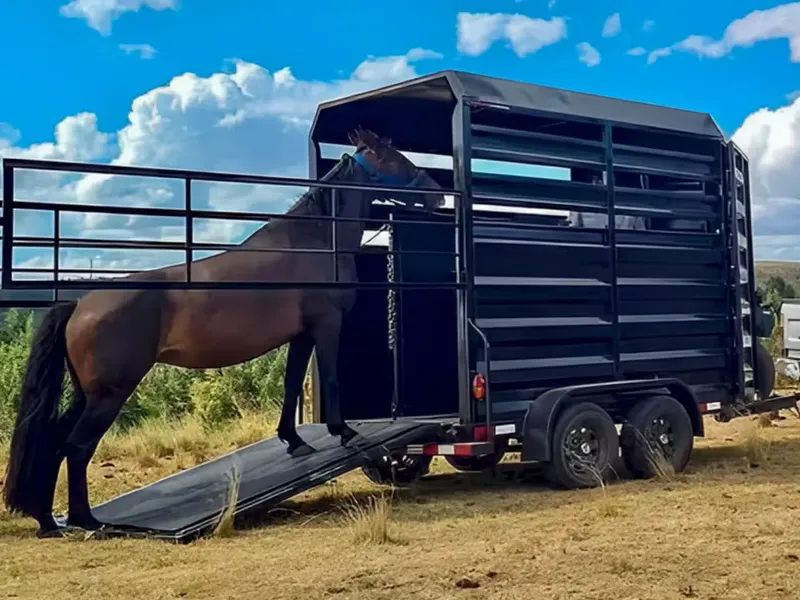 Remolques para Caballo y Ganadería