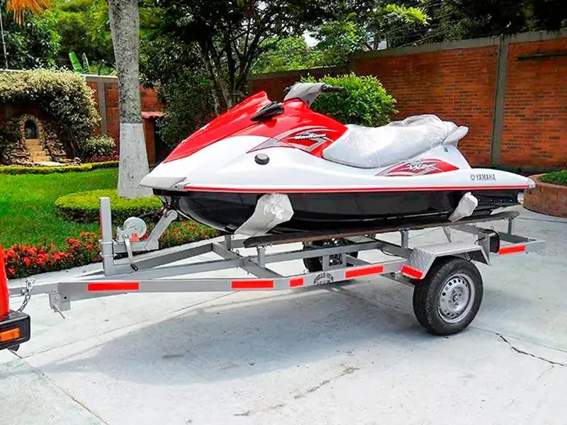 Remolques para Bote