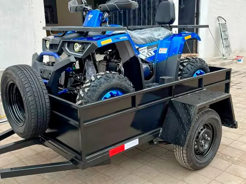 Remolques para Cuatrimoto