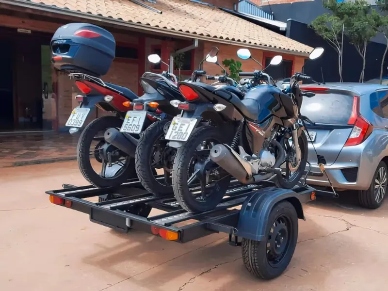 Remolques para Moto