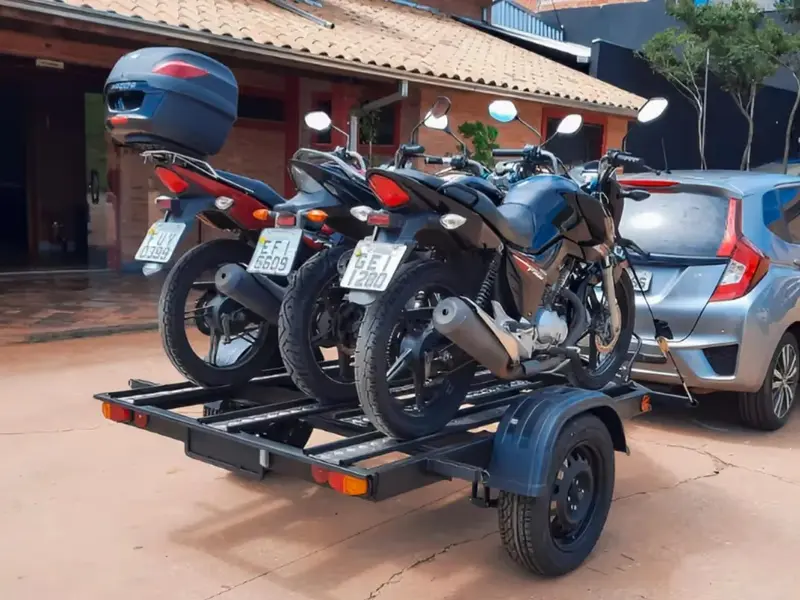 Remolques para Moto