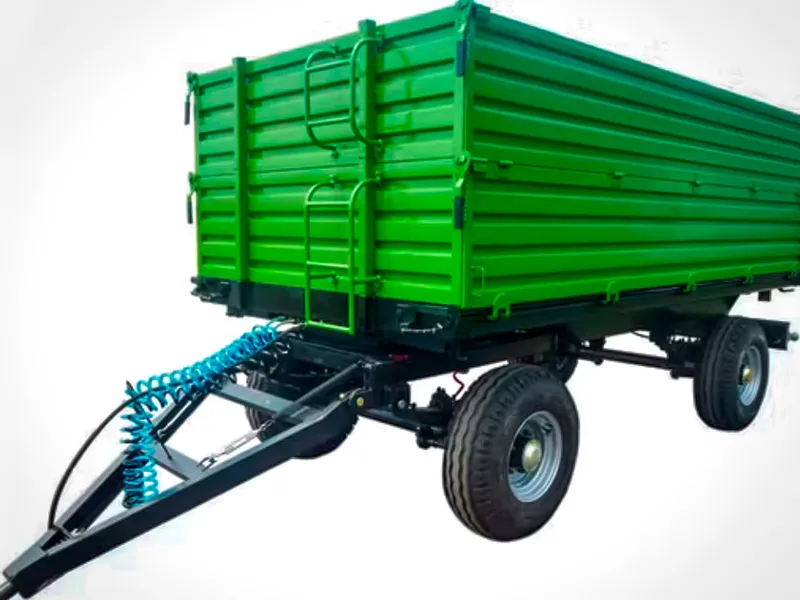 Remolque para sector agrícola