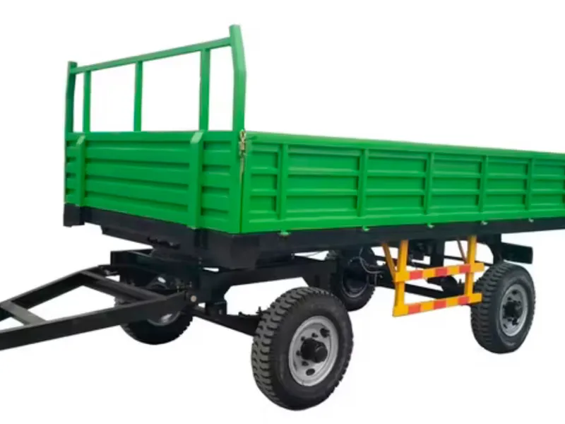 Remolque para sector agrícola