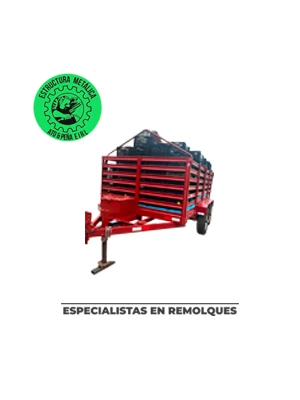 Remolques para Sector Agrícola